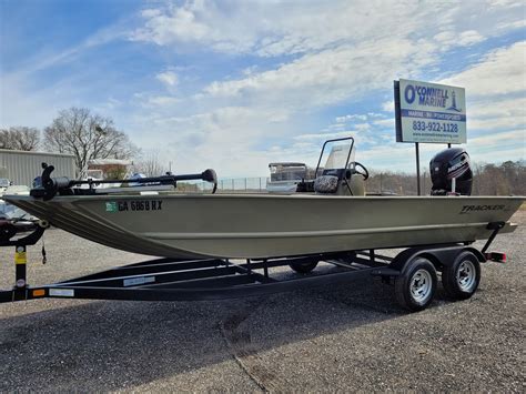 Used 2020 Tracker Grizzly 2072 CC, 29316 Boiling Springs - Boat Trader