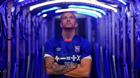 Ipswich Town FC | HARRY CLARKE RETURNS