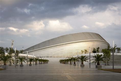 Tour stadium architecture at its finest | Wallpaper