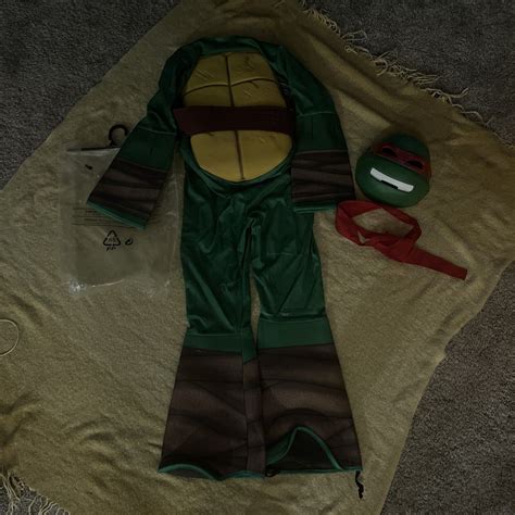 rapheal tmnt costume 2014 Nickelodeon Kids L - Gem