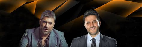 Wael Kfoury and Melhem Zein Live on Nov 22nd at Festival Arena by InterContinental