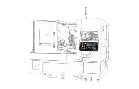 Different Types of CNC Machine Tools