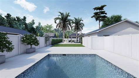 Residential Landscape Design & Build in Tampa, FL | Yardzen