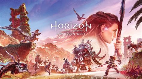 Horizon Forbidden West pre-order details revealed - Dot Esports