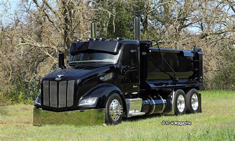 Custom Peterbilt 579