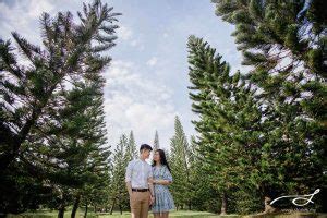 A Proposal and Portraits at Taman Saujana Hijau – Derwin & Grace ...