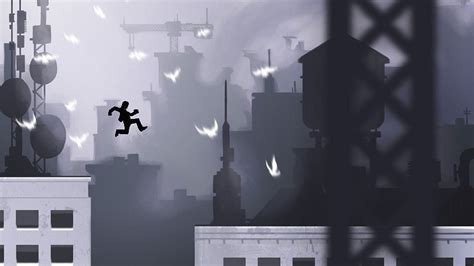 Parkour City Vector Shadow Run 2 - App on Amazon Appstore