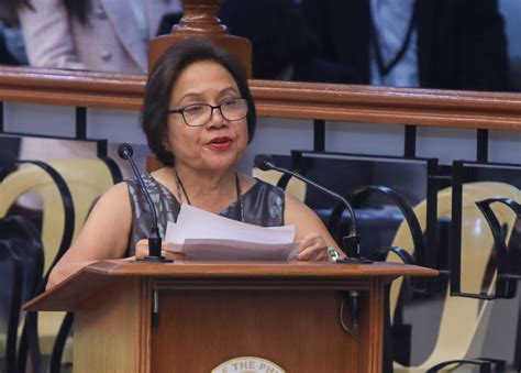 Cynthia Villar pushes for immediate passage of anti-obesity bill | Inquirer News