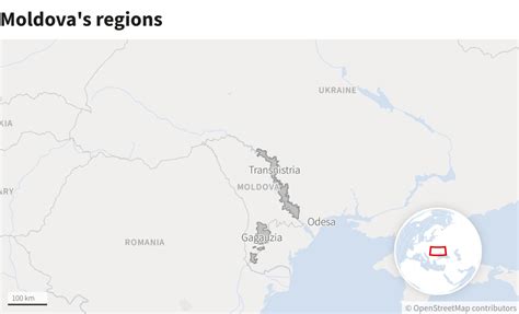 Fake bombs and failed coup: Moldova smoulders on border of Russia's war ...