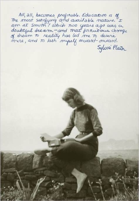 Sylvia Plath: Life of the Talented Tragic Poet Through Amazing Photos ...