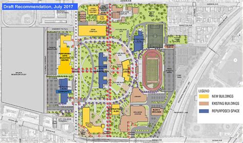 City College of San Francisco Seeks Bond Funding for New Construction, Campus Improvements - San ...