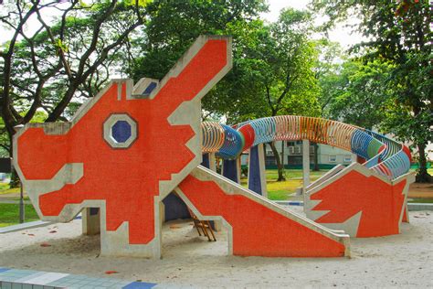 Toa Payoh Dragon Playground Singapore - Your Singapore Guide