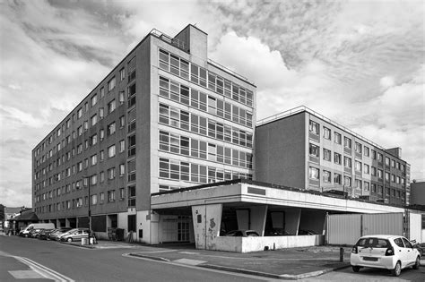 Broadwater Farm Estate - Simon Phipps