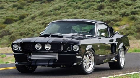 1967 Ford Mustang Wallpapers | MustangSpecs.com