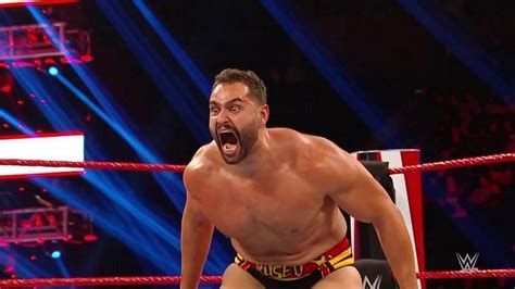 Rusev shares what WWE did to make the Rusev Day chants go away; recalls yelling at a writer