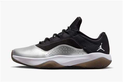 The Air Jordan 11 CMFT Low Goes Metallic - Sneaker Freaker