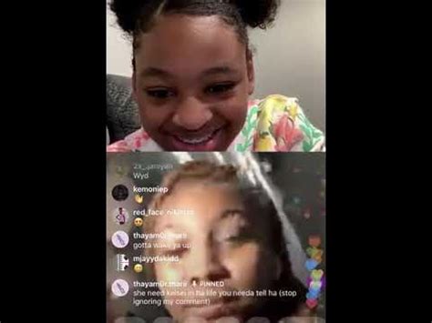 Jay and Emily ears arguing on instagram live (Macei Responds) - YouTube