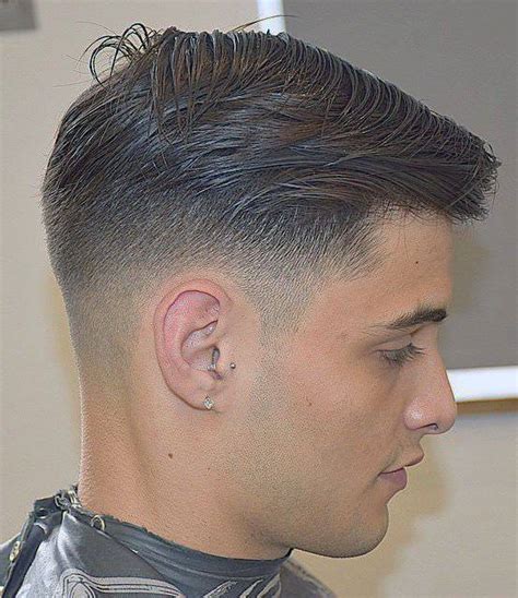 Fade Hairstyle - Trends Hairstyles