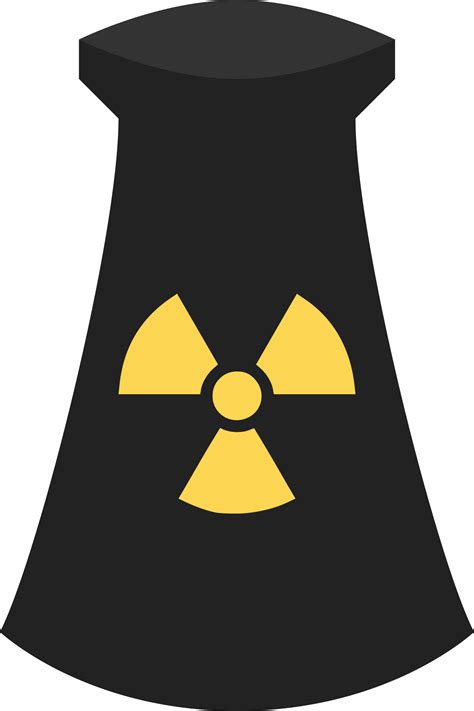 Nuclear Power Plant Icon #265485 - Free Icons Library