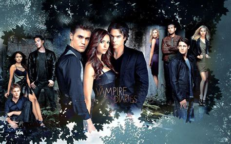 Vampire Diaries Wallpapers - Wallpaper Cave