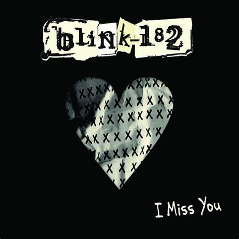 blink-182 – I Miss You Lyrics | Genius Lyrics