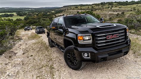 GMC Sierra 2500 All Terrain X - Front. HD wallpaper | Pxfuel