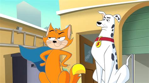 Krypto the Superdog S1 E8-Smokey Streaky by GiuseppeDiRosso on DeviantArt