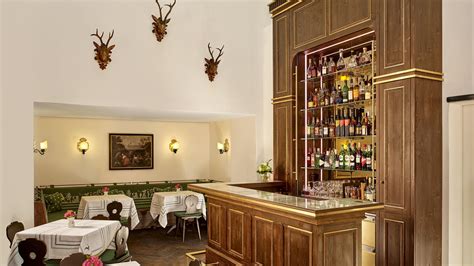 Hotel Goldener Hirsch, a Luxury Collection Hotel, Salzburg — Hotel ...