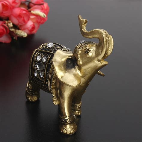 Lucky Elephant Statue – 7 Chakra Store