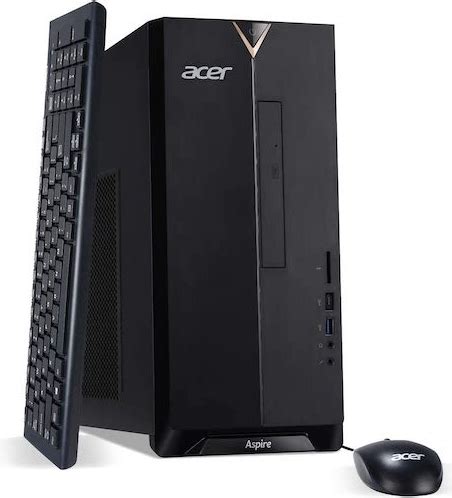 Acer Aspire TC-895-UR11 Desktop Review and Specs | ArakaTech