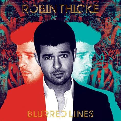 Robin Thicke – Blurred Lines Lyrics | Genius Lyrics