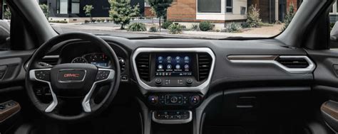 2022 GMC Acadia Interior |Shottenkirk Chevrolet Buick GMC Fort Madison