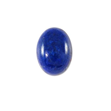 Lapis Lazuli Oval Cabochon 8x6mm