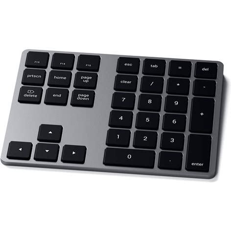Apple Magic Keyboard with Numeric Keypad in Space Gray ...