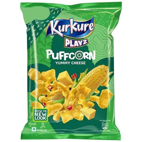 Is Kurkure Puffcorn Healthy? Let’s Find Out! - Gift my Gut