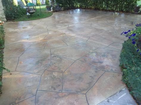 Outdoor Patio Epoxy Coating in Syracuse | CNY Creative Coatings