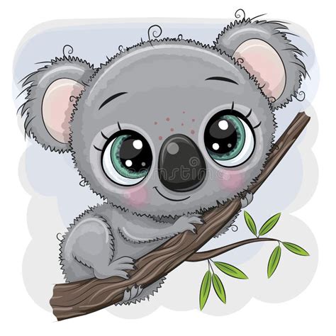 Cartoon Koala Stock Illustrations – 21,236 Cartoon Koala Stock ...