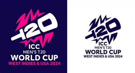 [Picture] ICC shares new logo for 2024 T20 World Cup, check out all logos since 2007