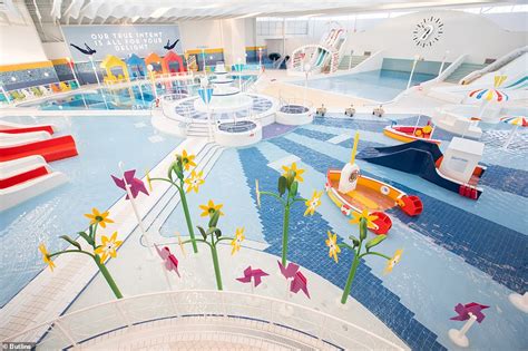 New era for Butlin's as its Bognor Regis resort's new £40m pool opens ...