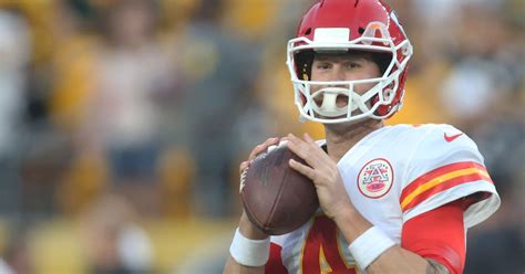 Chad Henne is back at practice: what it means for him and the Chiefs ...