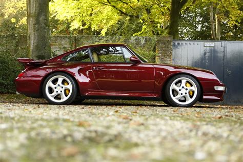 Porsche 993 Turbo S - OPC Classics