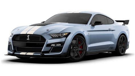 Ford Has 14 Different Mustang Models: Can You Name Them All? (2022)