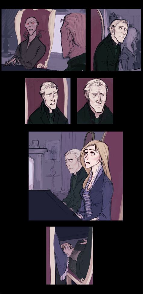 fa100: touch - The Malfoy Family Fan Art (29527544) - Fanpop