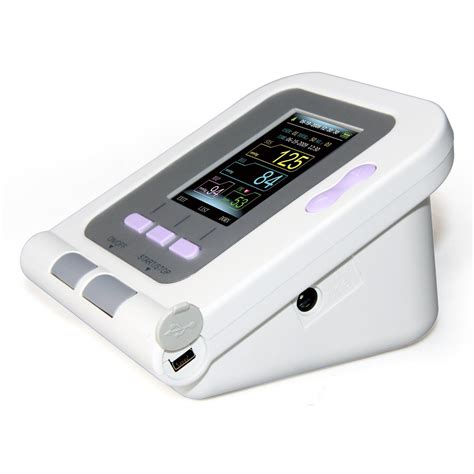 Animal FDA CONTEC08A-VET Veterinary Digital Blood Pressure Monitor,NIBP Machine | eBay