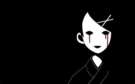 Anime Sad Faces Wallpapers - Wallpaper Cave