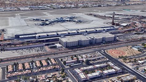 Las Vegas Airport Parking Guide: Rates, Lots, Hours