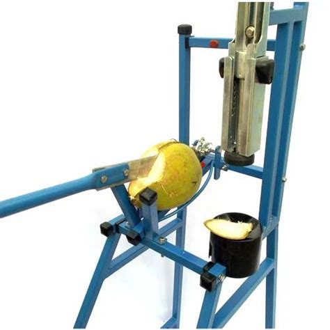 Coconut Cutting Machine at Rs 16000 | Coconut Machine in Madurai | ID ...