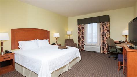 Hampton Inn Macomb, IL Hotel near Western Illinois