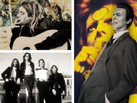 10 rock artists that reinvented themselves