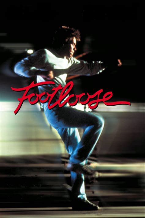 Footloose (1984) - Posters — The Movie Database (TMDB)